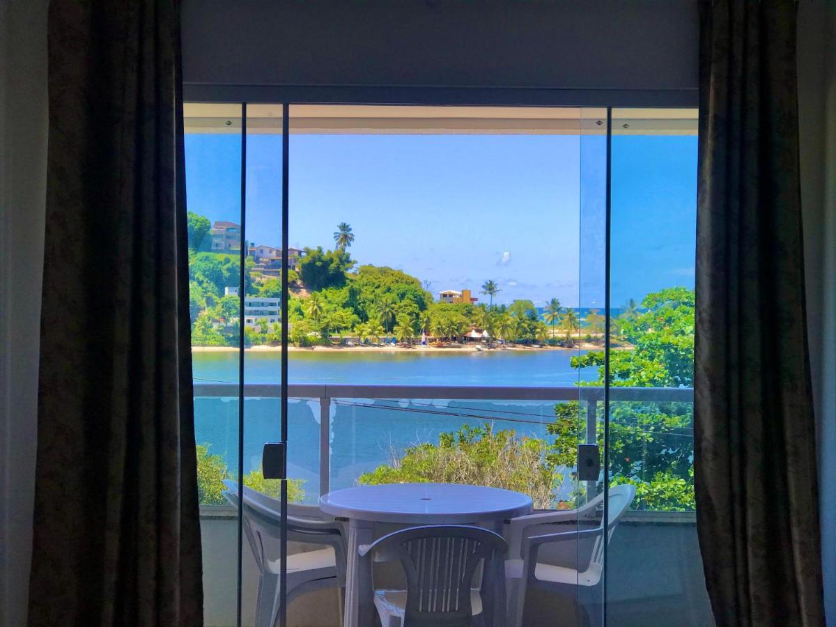 Appartement Privilege - Vista Mar à Ilhéus Extérieur photo