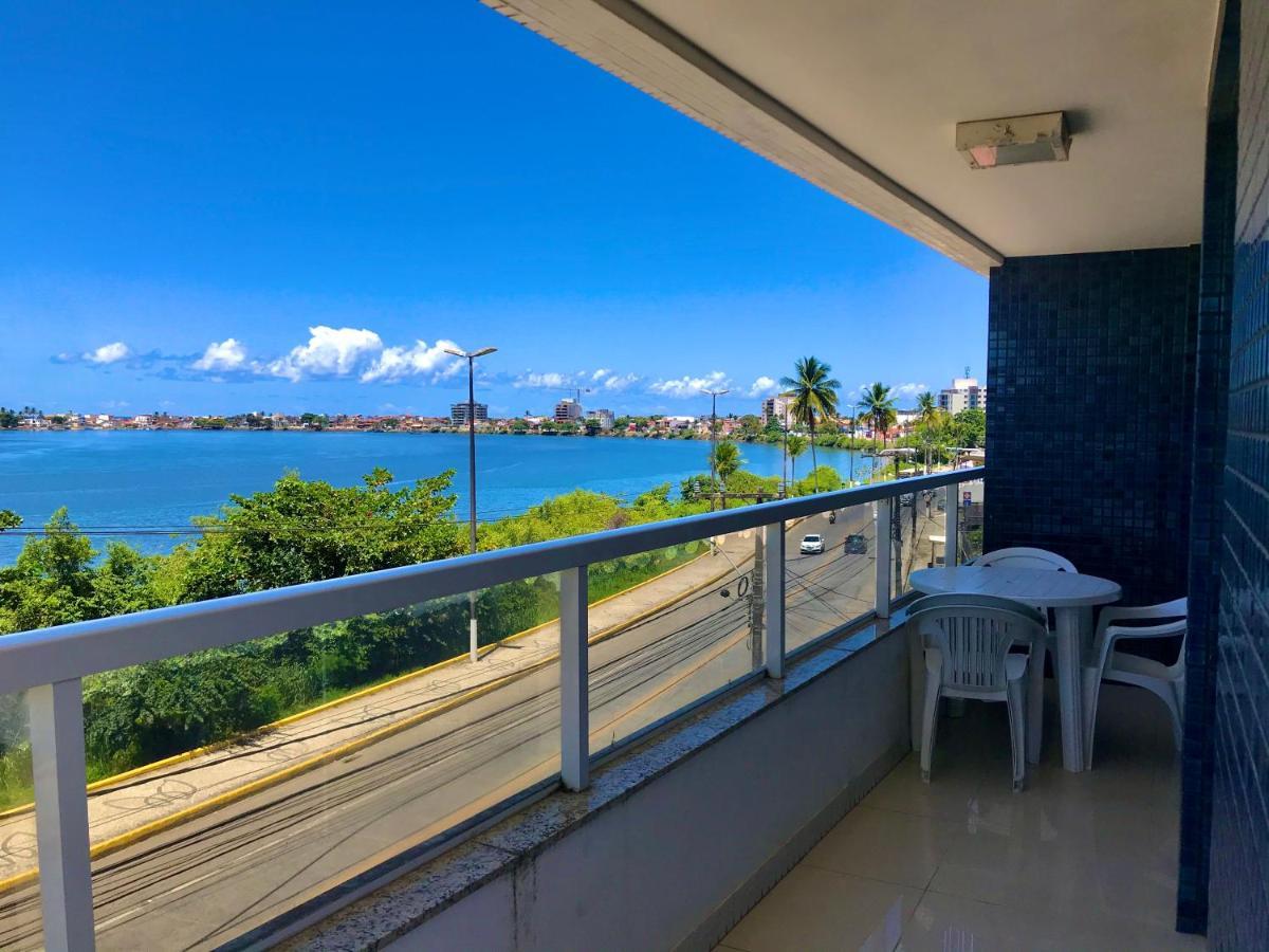 Appartement Privilege - Vista Mar à Ilhéus Extérieur photo