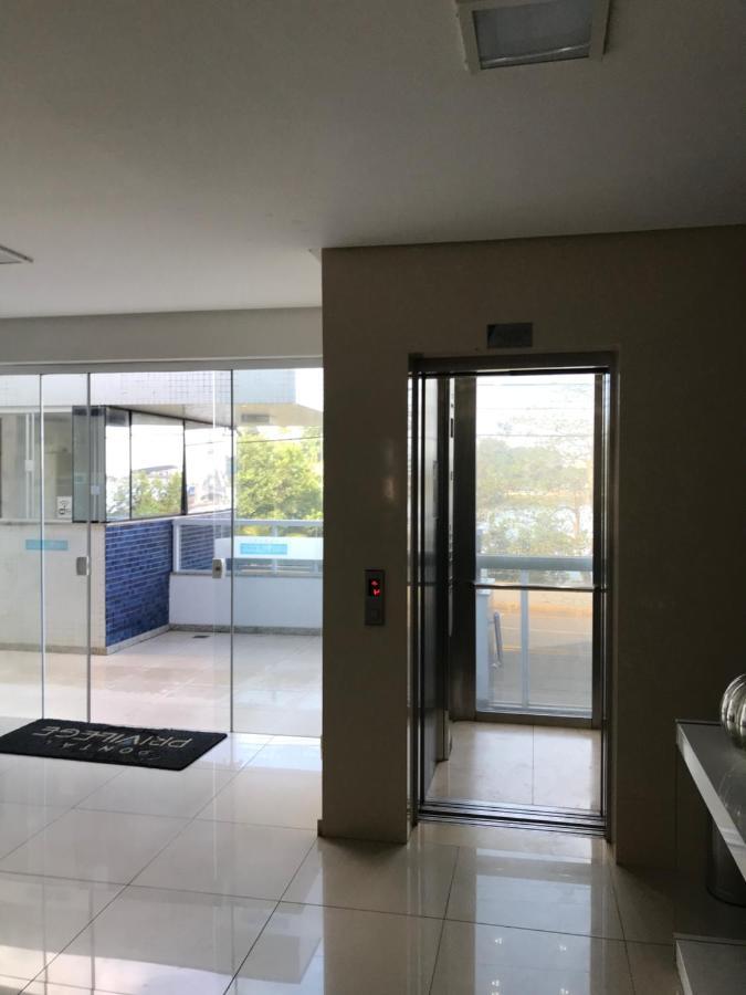 Appartement Privilege - Vista Mar à Ilhéus Extérieur photo